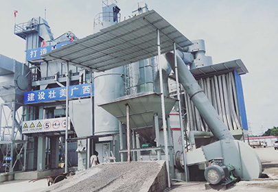 limestone grinding powder processing project