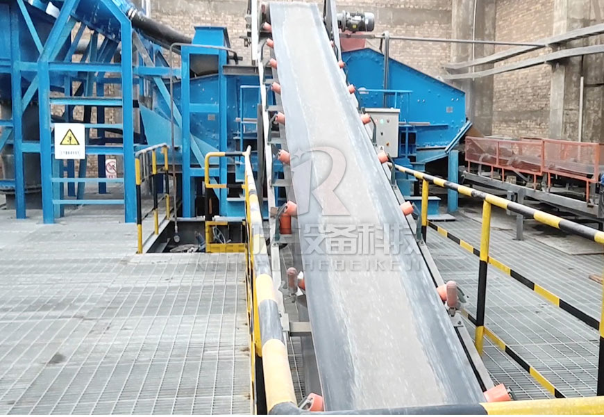 Granite sand production line Granite sand production line
