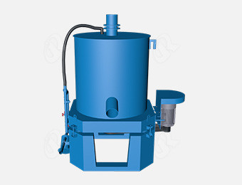 Gold Centrifugal Concentrator cover 1